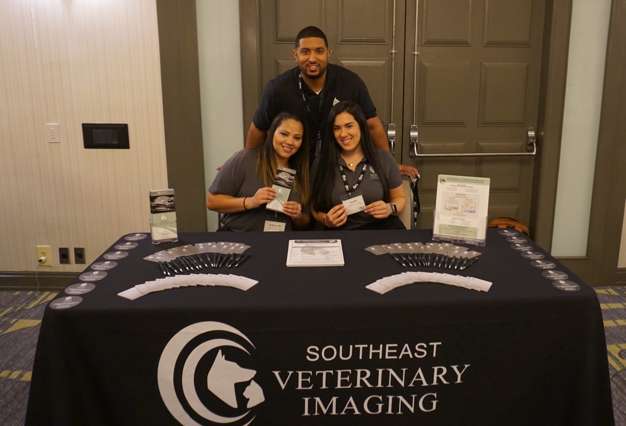 Jovani SEVN veterinary career path