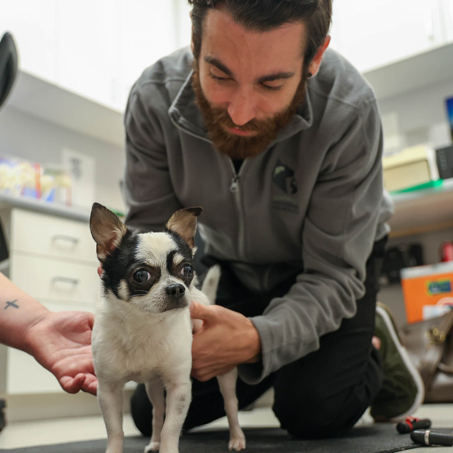 Careers At SEVN Heading