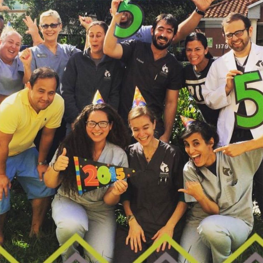 SEVN 5 Year Anniversary